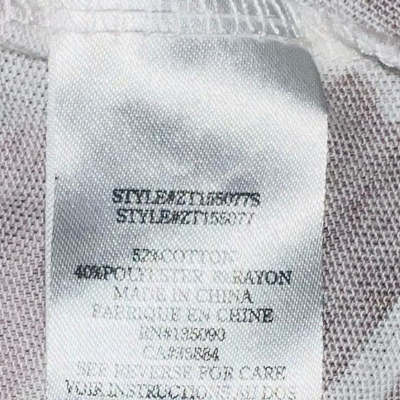 𝅺daisy Fuentes & Z Supply Medium NWT Set of 3 - Picture 9 of 10